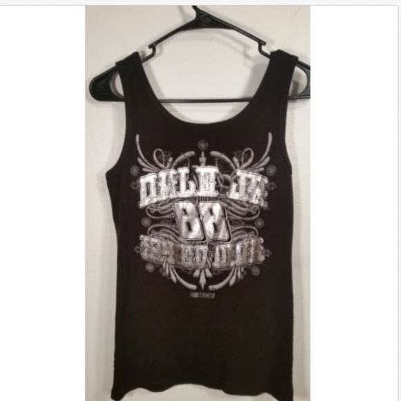 NASCAR Size S Small Dale Jr. #88 Tank Top - Picture 3 of 3